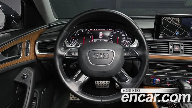Audi A6 2016 — фото 13