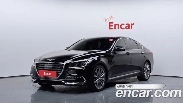 Genesis G80 2017 — фото 1