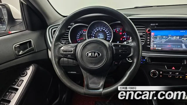 Kia K5 2014 — фото 13