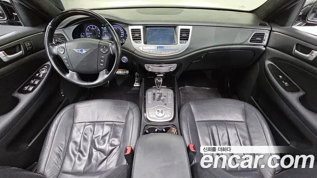 Hyundai Genesis 2014 — фото 7