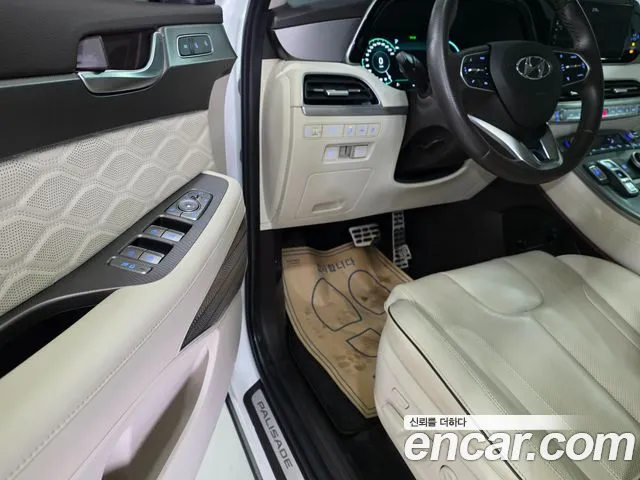 Hyundai Palisade 2022 — фото 15