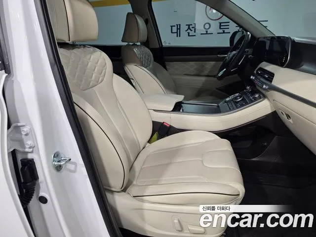 Hyundai Palisade 2022 — фото 16