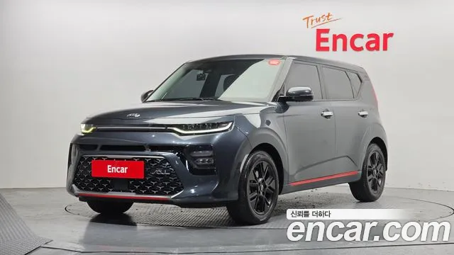Kia Soul 2019 — фото 1