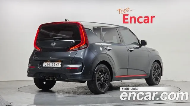 Kia Soul 2019 — фото 2