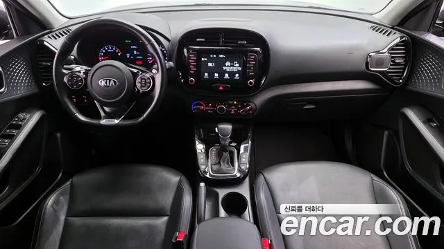 Kia Soul 2019 — фото 7