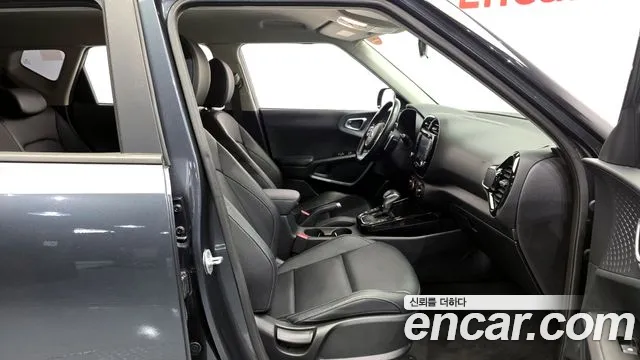 Kia Soul 2019 — фото 10