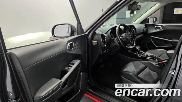Kia Soul 2019 — фото 11