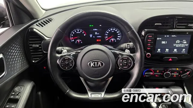 Kia Soul 2019 — фото 13