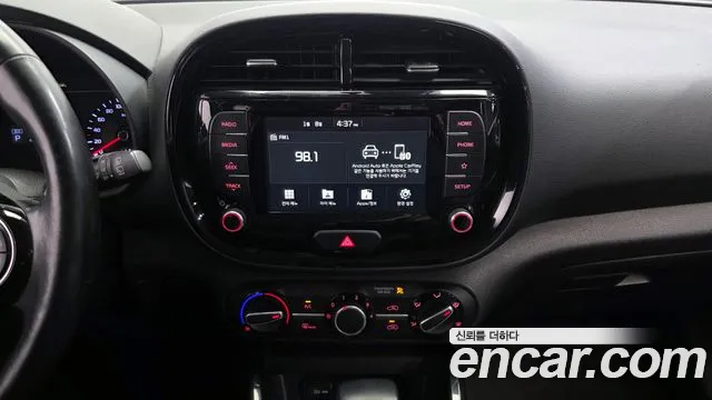 Kia Soul 2019 — фото 15
