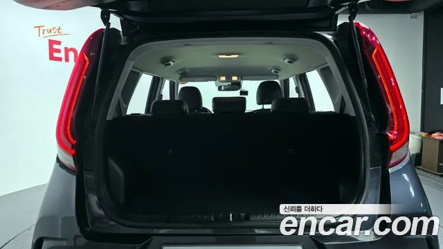 Kia Soul 2019 — фото 20