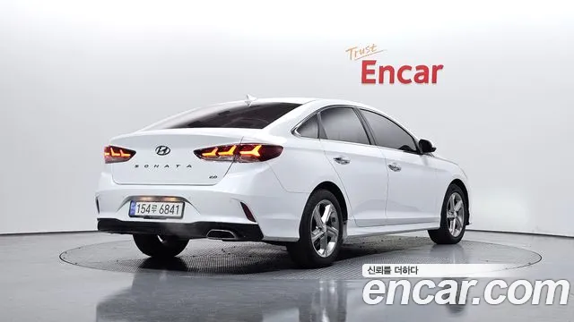 Hyundai Sonata 2019 — фото 2