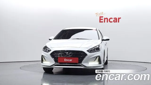 Hyundai Sonata 2019 — фото 3