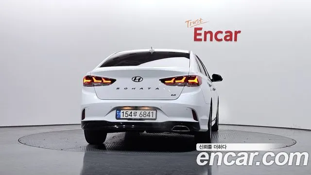 Hyundai Sonata 2019 — фото 4