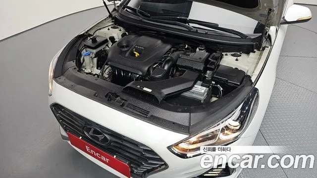 Hyundai Sonata 2019 — фото 6