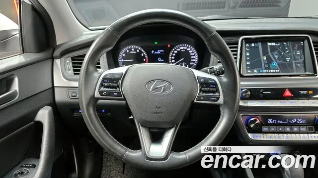Hyundai Sonata 2019 — фото 14