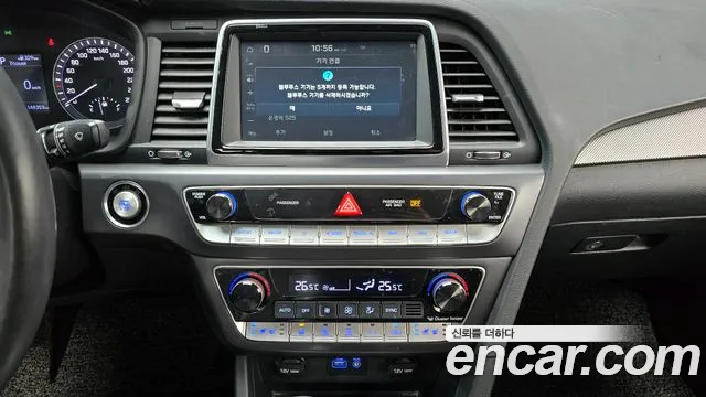 Hyundai Sonata 2019 — фото 15