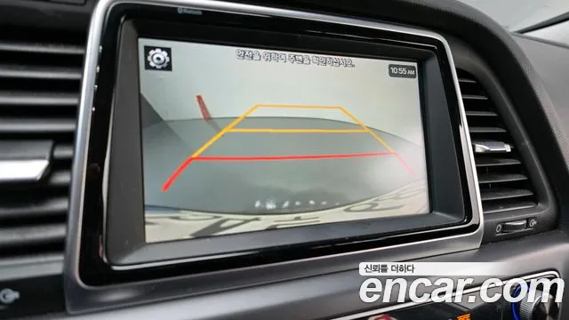 Hyundai Sonata 2019 — фото 16