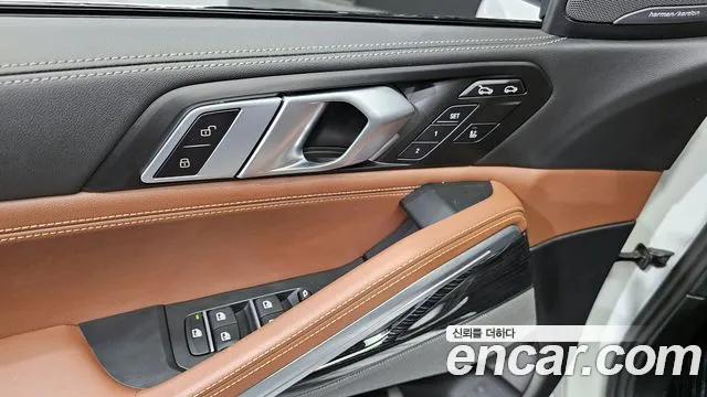 BMW X6 2024 — фото 14