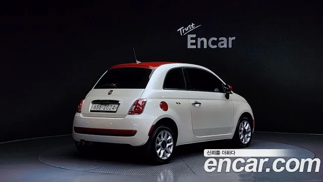 Fiat 500 2017 — фото 2