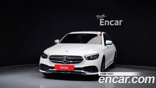 Mercedes-Benz E-Class 2021 — фото 3