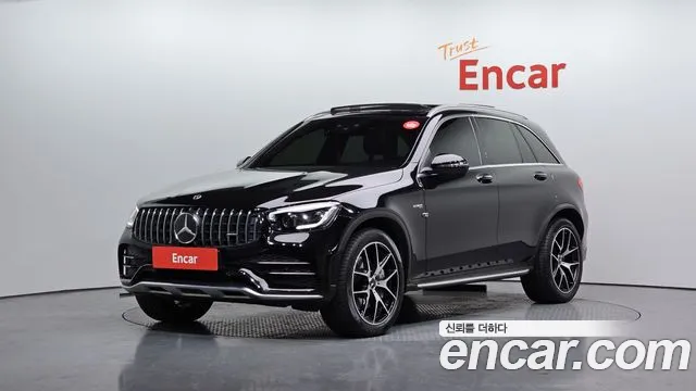 Mercedes-Benz GLC-класс