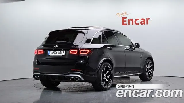 Mercedes-Benz GLC-Class 2022 — фото 2