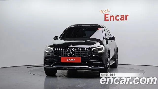 Mercedes-Benz GLC-Class 2022 — фото 3