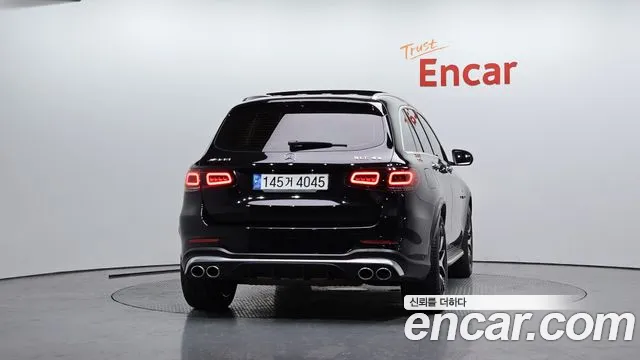 Mercedes-Benz GLC-Class 2022 — фото 4