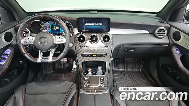 Mercedes-Benz GLC-Class 2022 — фото 7