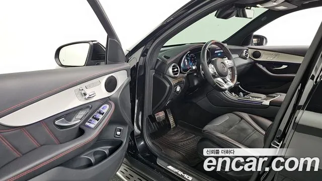 Mercedes-Benz GLC-Class 2022 — фото 11
