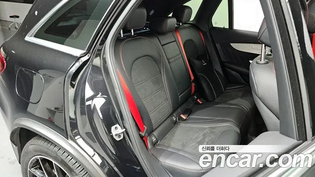 Mercedes-Benz GLC-Class 2022 — фото 12