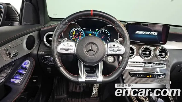 Mercedes-Benz GLC-Class 2022 — фото 13
