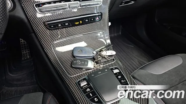 Mercedes-Benz GLC-Class 2022 — фото 17