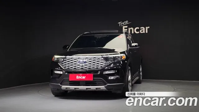 Ford Explorer 2021 — фото 3