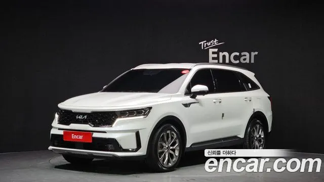 Kia Sorento 2022 — фото 1