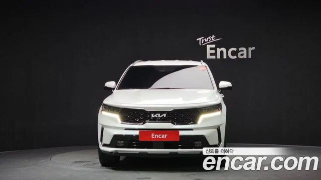 Kia Sorento 2022 — фото 3