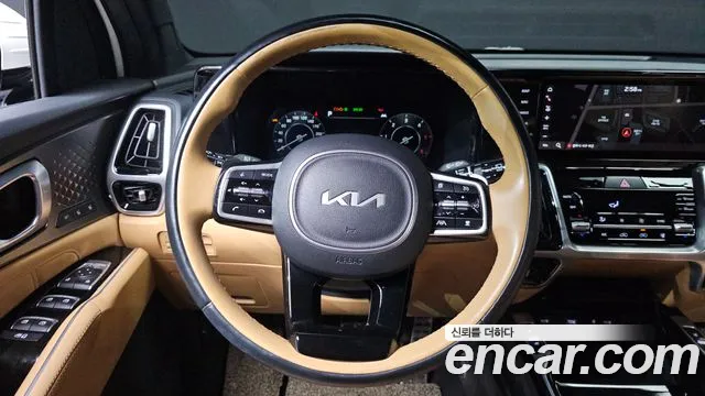 Kia Sorento 2022 — фото 14