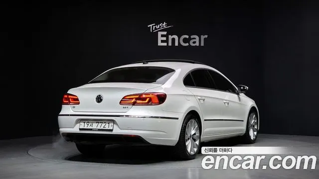 Volkswagen CC 2015 — фото 2