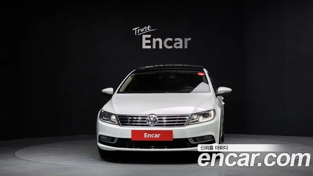 Volkswagen CC 2015 — фото 3