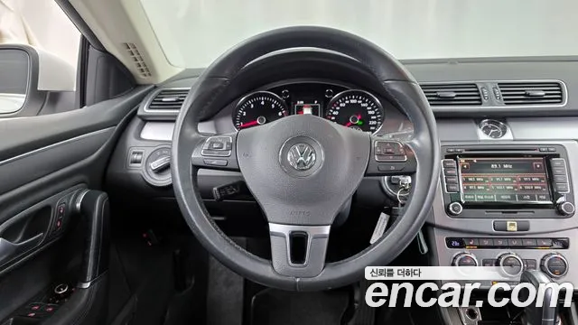 Volkswagen CC 2015 — фото 13