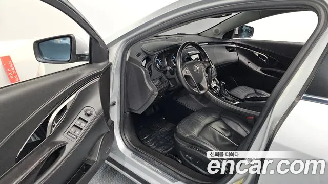 ChevroletGMDaewoo Alpheon 2011 — фото 10