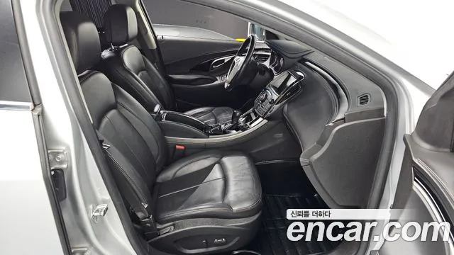 ChevroletGMDaewoo Alpheon 2011 — фото 12