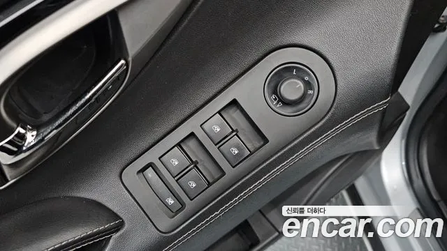 ChevroletGMDaewoo Alpheon 2011 — фото 14