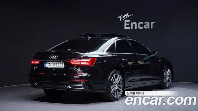 Audi A6 2023 — фото 2