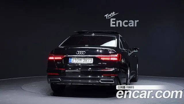 Audi A6 2023 — фото 4