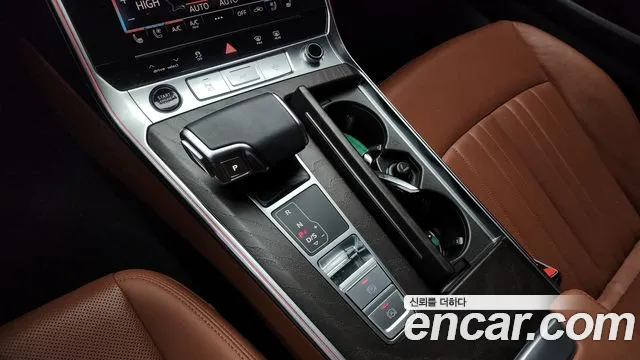 Audi A6 2023 — фото 9
