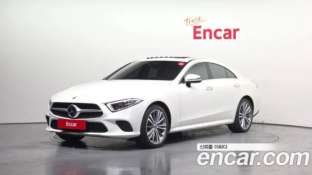 Mercedes-Benz CLS-Class 2019 — фото 1
