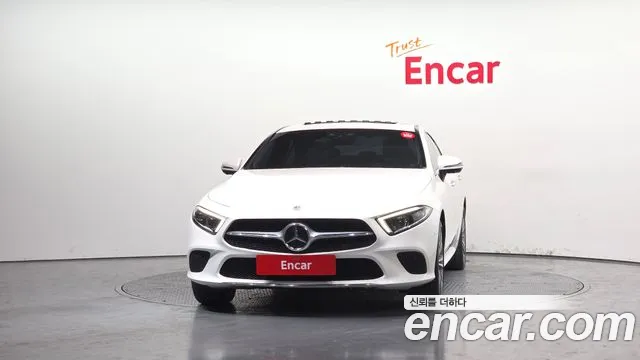 Mercedes-Benz CLS-Class 2019 — фото 3