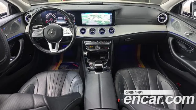 Mercedes-Benz CLS-Class 2019 — фото 7