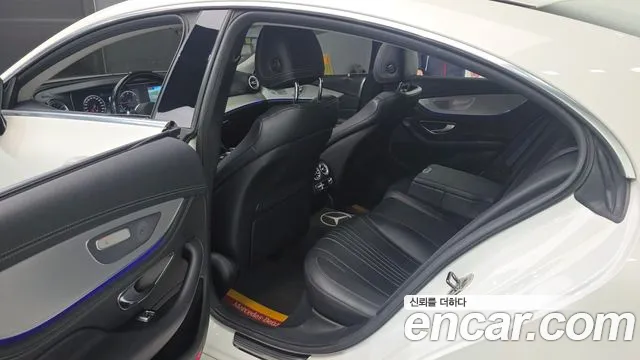 Mercedes-Benz CLS-Class 2019 — фото 11